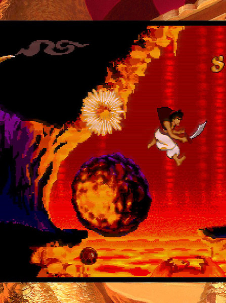 Disney Classic Games: Aladdin and The Lion King (PC) - Steam Key - EUROPE Disney Classic Games: Aladdin and The Lion King (PC) - Steam Key - EUROPE