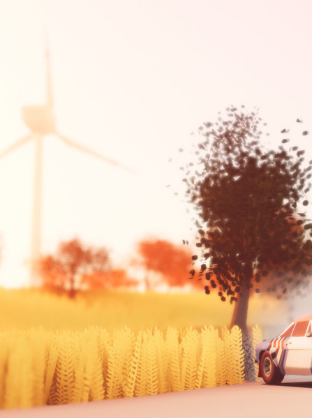 art of rally (PC) - Steam Key - RU/CIS