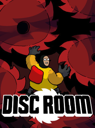 Disc Room (PC) - Steam Key - EUROPE