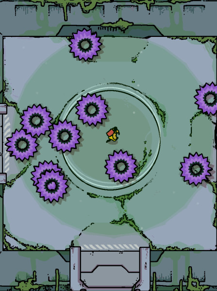 Disc Room (PC) - Steam Key - EUROPE