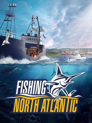 Fishing: North Atlantic (PC) - Steam Key - RU/CIS