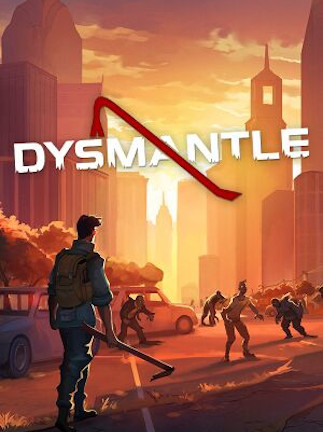 DYSMANTLE (PC) - Steam Key - EUROPE