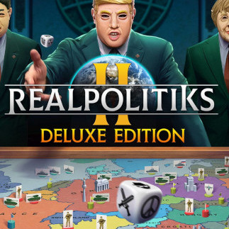 Realpolitiks II | Deluxe Edition (PC) - Steam Key - RU/CIS