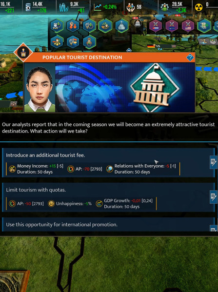 Realpolitiks II | Deluxe Edition (PC) - Steam Key - RU/CIS