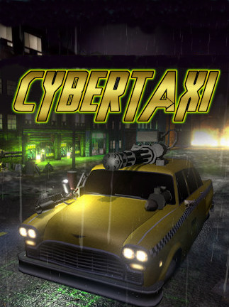 CyberTaxi (PC) - Steam Key - GLOBAL