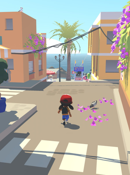 Alba: A Wildlife Adventure (PC) - Steam Key - RU/CIS