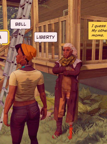 Dustborn (PC) - Steam Key - EUROPE