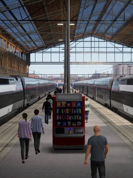 Train Sim World 2: LGV Méditerranée: Marseille - Avignon Route Add-On (PC) - Steam Key - GLOBAL