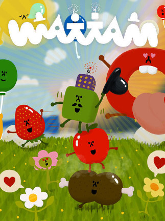 Wattam (PC) - Steam Key - EUROPE Wattam (PC) - Steam Key - EUROPE