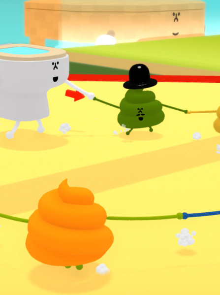 Wattam (PC) - Steam Key - EUROPE Wattam (PC) - Steam Key - EUROPE