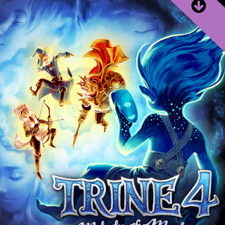 Trine 4: Melody of Mystery (PC) - Steam Key - RU/CIS