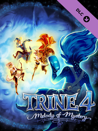 Trine 4: Melody of Mystery (PC) - Steam Key - RU/CIS