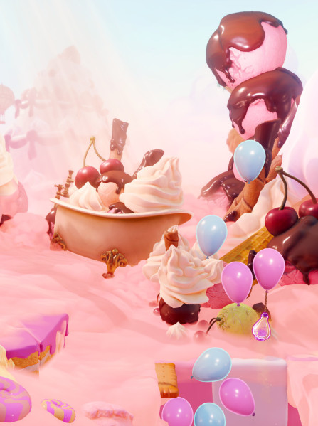 Trine 4: Melody of Mystery (PC) - Steam Key - RU/CIS