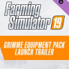 Farming Simulator 19 - GRIMME Equipment Pack (PC) - Steam Key - GLOBAL