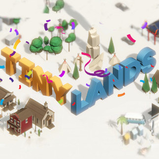 Tiny Lands (PC) - Steam Key - RU/CIS