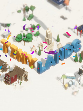 Tiny Lands (PC) - Steam Key - RU/CIS