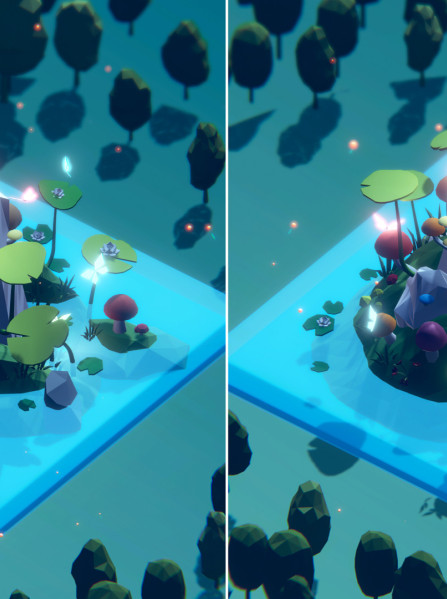 Tiny Lands (PC) - Steam Key - RU/CIS