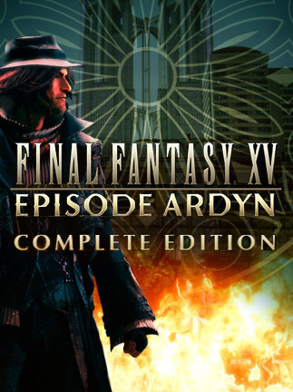 FINAL FANTASY XV  Episode Ardyn  - Complete Edition (PC) - Steam Key - EUROPE
