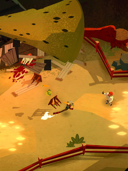 Bloodroots (PC) - Steam Key - GLOBAL Bloodroots (PC) - Steam Key - GLOBAL