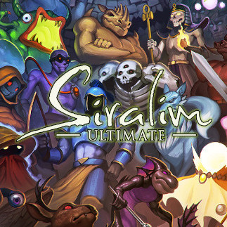 Siralim Ultimate (PC) - Steam Key - GLOBAL