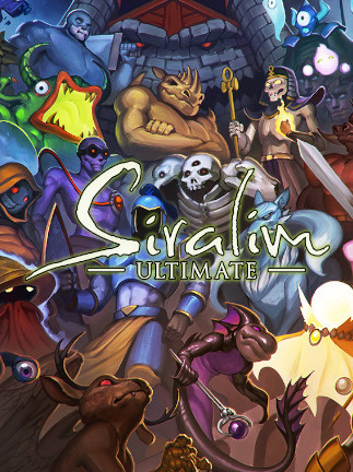 Siralim Ultimate (PC) - Steam Key - GLOBAL