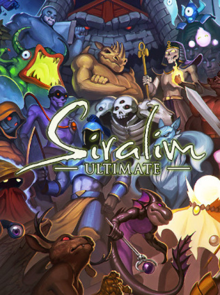 Siralim Ultimate (PC) - Steam Key - GLOBAL Siralim Ultimate (PC) - Steam Key - GLOBAL
