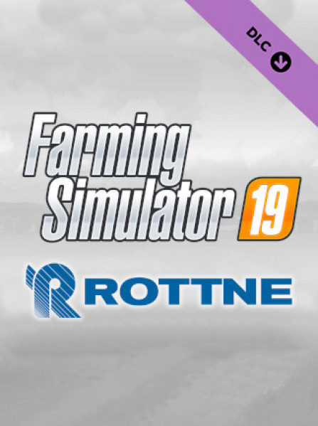 Farming Simulator 19 - Rottne (PC) - Steam Key - GLOBAL Farming Simulator 19 - Rottne (PC) - Steam Key - GLOBAL