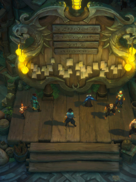 Ruined King: A League of Legends Story (Xbox One) - Xbox Live Key - EUROPE