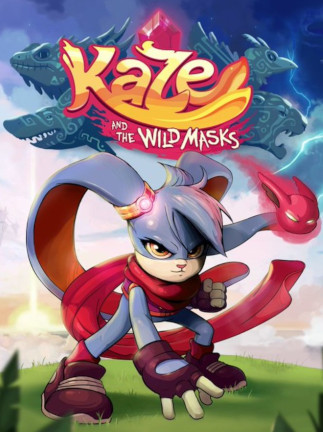 Kaze and the Wild Masks (PC) - Steam Key - GLOBAL