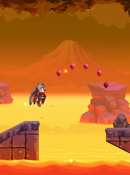 Kaze and the Wild Masks (PC) - Steam Key - GLOBAL