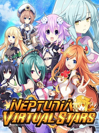 Neptunia Virtual Stars (PC) - Steam Key - RU/CIS