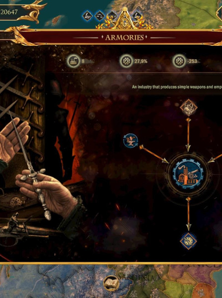 Secret Government (PC) - Steam Key - RU/CIS