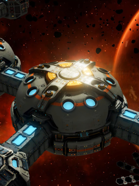 Base One (PC) - Steam Key - RU/CIS