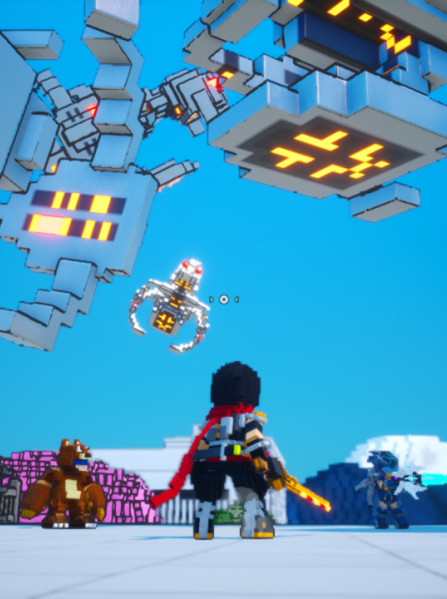 EARTH DEFENSE FORCE: WORLD BROTHERS (PC) - Steam Key - EUROPE