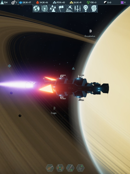 Terra Invicta (PC) - Steam Key - RU/CIS