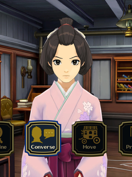 The Great Ace Attorney Chronicles (PC) - Steam Key - RU/CIS