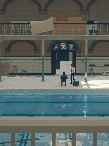 Last Stop (PC) - Steam Key - ROW Last Stop (PC) - Steam Key - ROW
