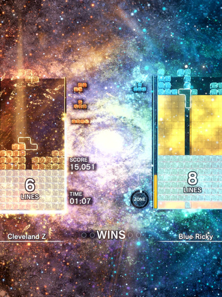 Tetris Effect: Connected (PC) - Steam Key - GLOBAL Tetris Effect: Connected (PC) - Steam Key - GLOBAL