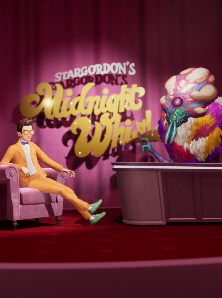 The Artful Escape (PC) - Steam Key - ROW