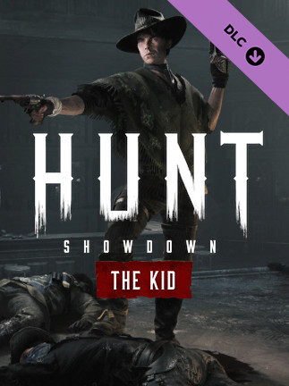 Hunt: Showdown - The Kid (PC) - Steam Key - GLOBAL