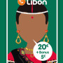 Libon 20 EUR - Libon Key - BELGIUM