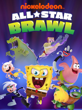 Nickelodeon All-Star Brawl (PC) - Steam Key - RU/CIS