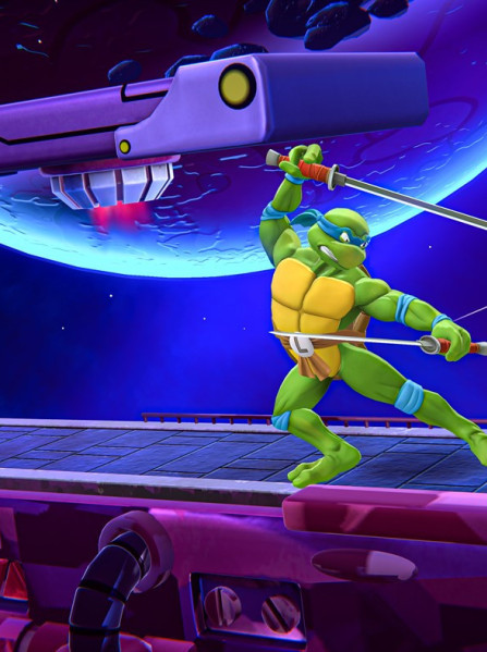 Nickelodeon All-Star Brawl (PC) - Steam Key - RU/CIS