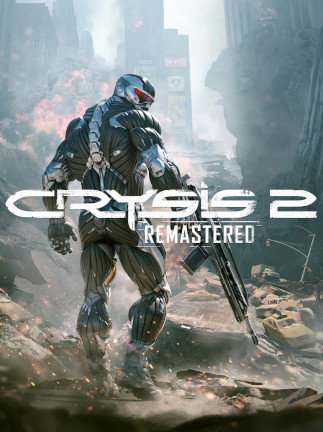 Crysis 2 Remastered (PC) - Steam Key - EUROPE Crysis 2 Remastered (PC) - Steam Key - EUROPE
