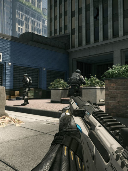 Crysis 2 Remastered (PC) - Steam Key - EUROPE Crysis 2 Remastered (PC) - Steam Key - EUROPE