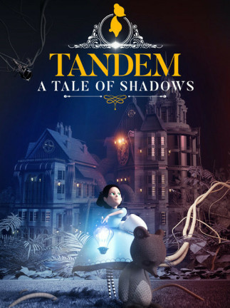 Tandem: A Tale of Shadows (PC) - Steam Key - RU/CIS
