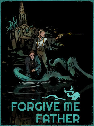 Forgive Me Father (PC) - Steam Key - RU/CIS
