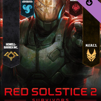 Red Solstice 2: Survivors - Season Pass (PC) - Steam Key - GLOBAL
