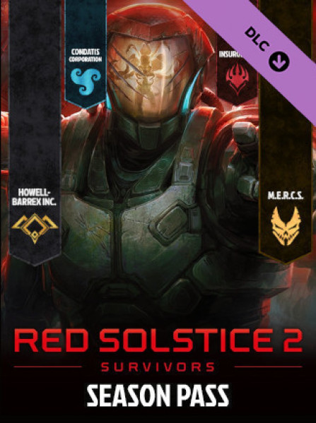 Red Solstice 2: Survivors - Season Pass (PC) - Steam Key - GLOBAL Red Solstice 2: Survivors - Season Pass (PC) - Steam Key - GLOBAL