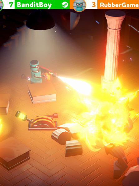 Rubber Bandits Supporter Pack (PC) - Steam Key - GLOBAL Rubber Bandits Supporter Pack (PC) - Steam Key - GLOBAL